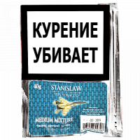 Трубочный табак STANISLAW Medium Mixture 40 гр