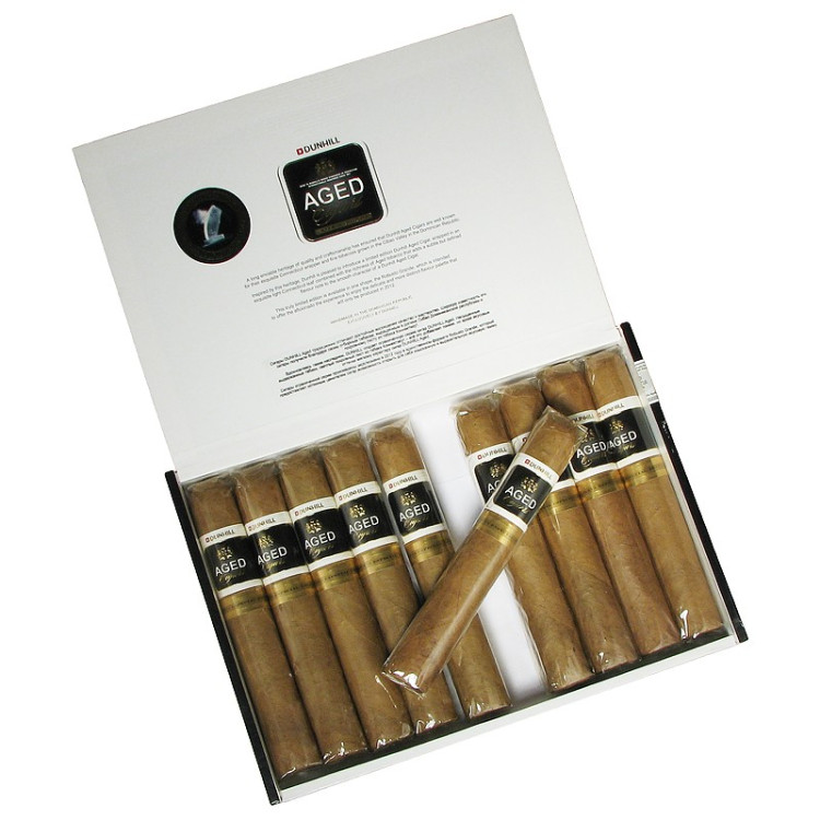 Сигары DUNHILL Аged Robusto Grande 2006