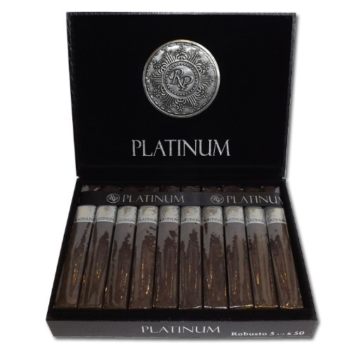 Сигара ROCKY PATEL Platinum Robusto