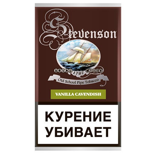 Трубочный табак STEVENSON Vanilla Cavendish 40 гр