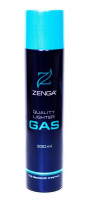 Газ для зажигалок ZENGA ZG-330 330 мл, высокой степени очистки