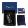 Зажигалка Caseti, черная