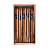 Сигара PRINCIPLE CIGARS Accomplice Connecticut Blue Band Churchill