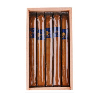 Сигара PRINCIPLE CIGARS Accomplice Connecticut Blue Band Churchill