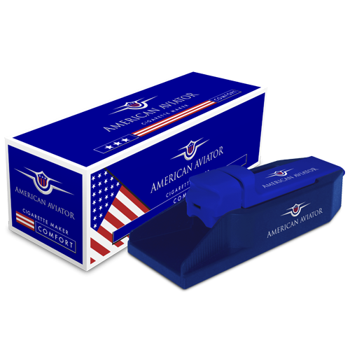 Машинка набивочная AMERICAN AVIATOR Comfort