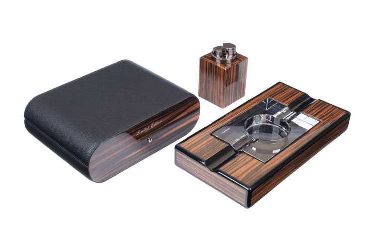 Набор сигарных аксессуаров Gentili