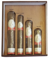 Сигары Flor de Selva Anniversary №20 SET of 4 cigars