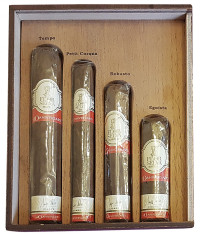 Сигары Flor de Selva Anniversary №20 SET of 4 cigars