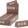 Бумага для самокруток OCB 1.1/4 Virgin Unbleached