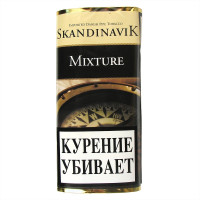 Трубочный табак SKANDINAVIK Mixture 50 гр
