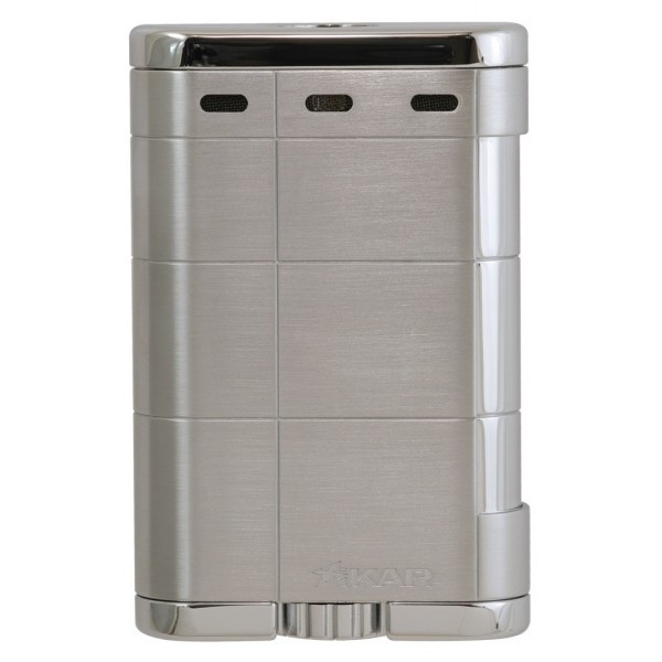 Зажигалка Xikar 530SL Tabletop Silver