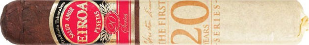Сигара Eiroa The First 20 Years Robusto Prensado 50 x 5