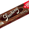 Бумага для самокруток SMOKING KS Brown-FTip