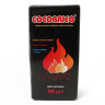 Уголь для кальяна COCOBRICO 96*22мм, кокосовый