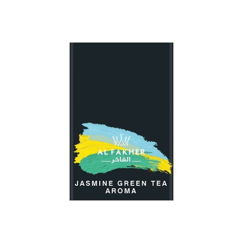 Табак для кальяна Al Fakher Jasmine GreenTea 50гр МТ