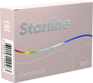 Табак для кальяна Starline Ежевика 25 г