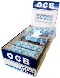 Машинка для самокруток OCB Regular 70 мм,пластик