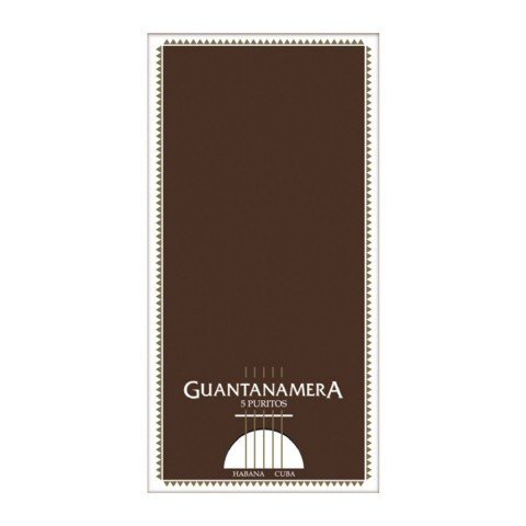 Сигариллы GUANTANAMERA Purito