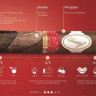 Сигара Davidoff LE Year of the Ox 2021