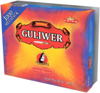 Гильзы сигаретные GULIWER 1000