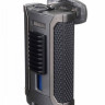 Зажигалка сигарная Colibri Apex, серая