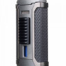 Зажигалка сигарная Colibri Apex, серая