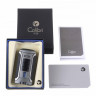 Зажигалка сигарная Colibri Apex, серая