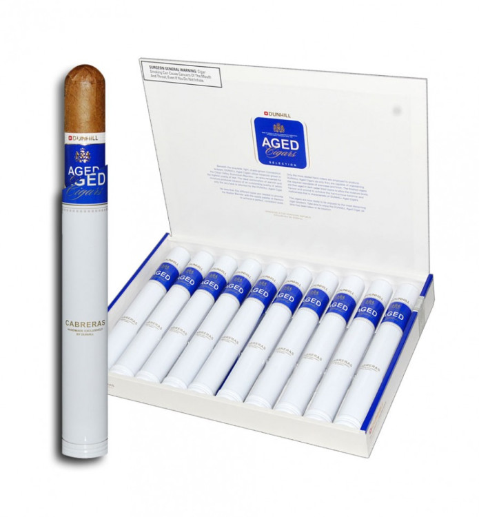 Сигары DUNHILL Aged Cabreras Tubed  (Churchill)