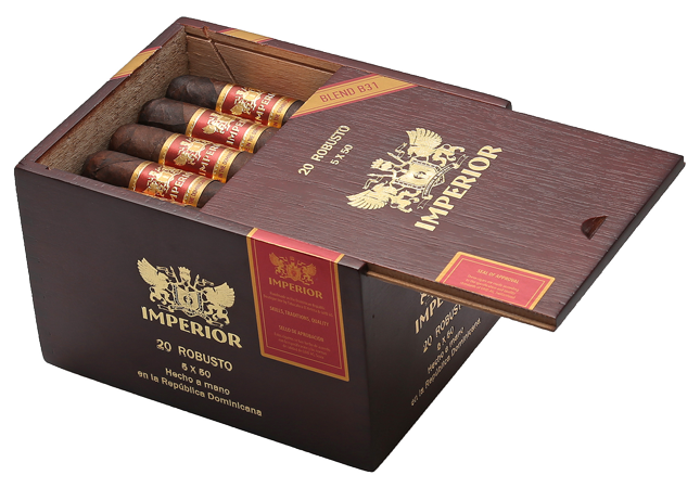 Сигара IMPERIOR MADURO Robusto