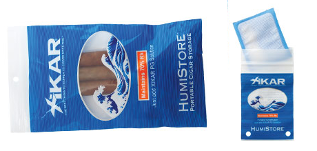 Пакет XIKAR HumiStore для сигар(150х255 мм)