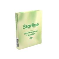 Табак для кальяна Starline Лаймовый Сорбет 25 г