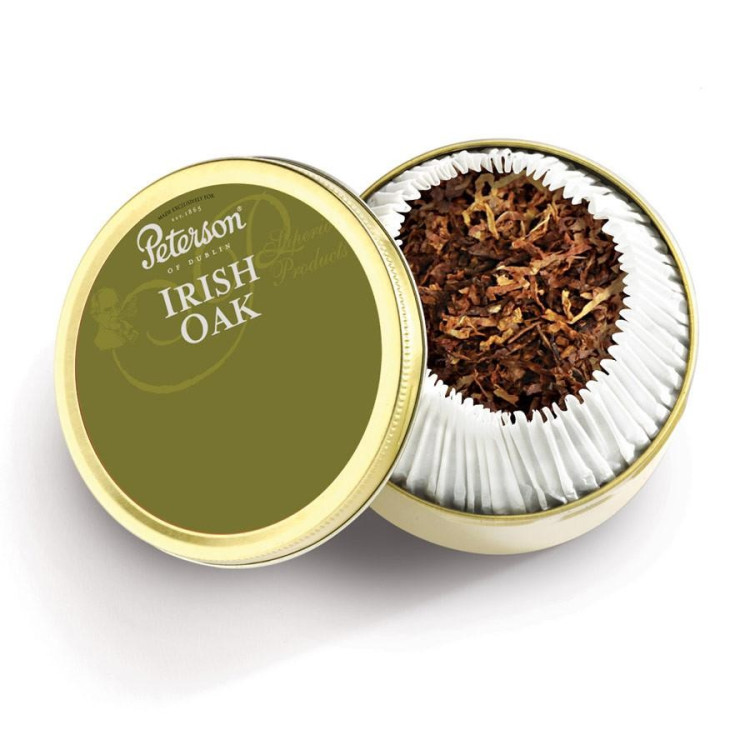 Трубочный табак PETERSON Irish Cask (Irish Oak) 50 гр