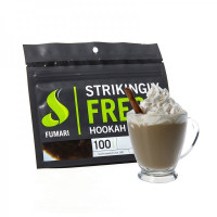 Табак для кальяна Fumari Cinnamon Latte зип-пакет 100 гр