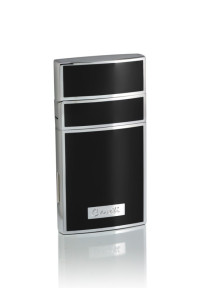 Зажигалка Caseti сигарная турбо, черная