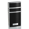 Зажигалка Caseti сигарная турбо, черная