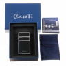 Зажигалка Caseti сигарная турбо, черная