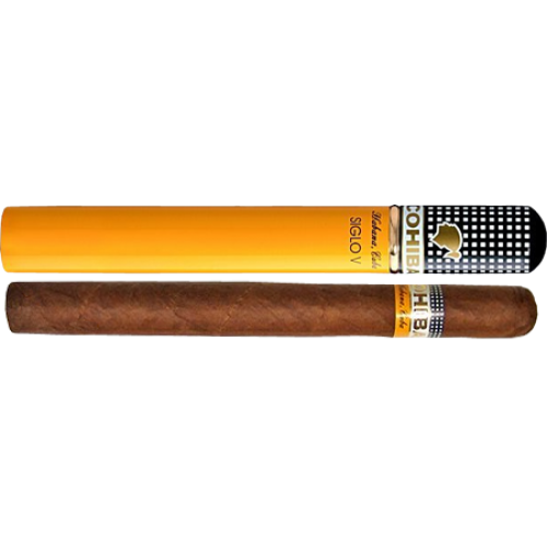 Сигара COHIBA Siglo V Tubos