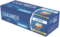 Гильзы сигаретные GULIWER Long 200
