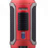 Зажигалка сигарная Colibri Apex, красная