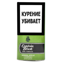 Трубочный табак Captain Black Green Apple 42,5 гр