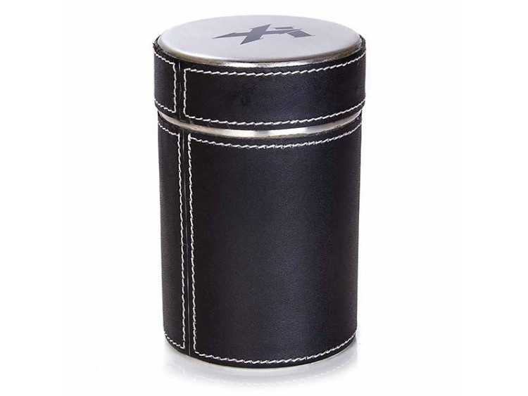 Пепельница Xikar 424 ACBK Executive Ashtray Can Case