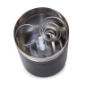 Пепельница Xikar 424 ACBK Executive Ashtray Can Case