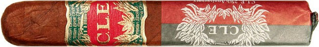 Сигара C.L.E. 25th Anniversary Robusto 50 x 5