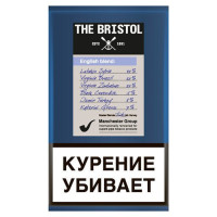 Табак трубочный BRISTOL English Blend 40 гр