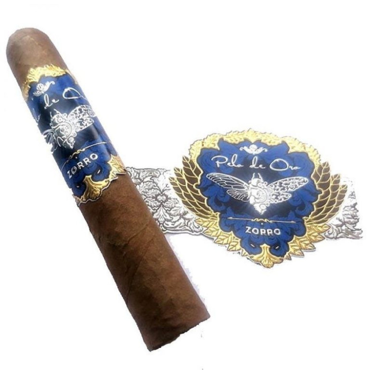Сигара PELO DE ORO Zorro