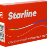 Табак для кальяна Starline Клубничный мильфей 25 г