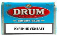 Табак для самокруток DRUM Bright Blue 30