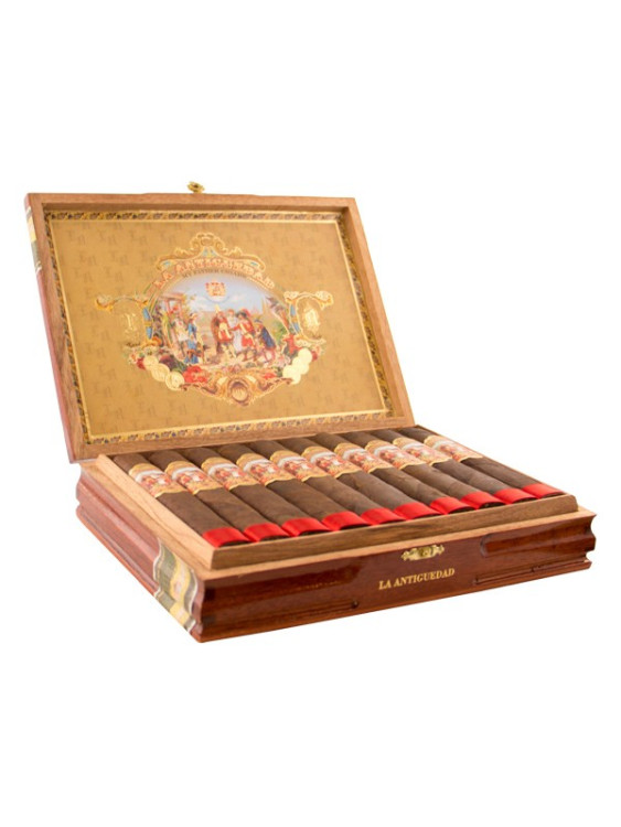 Сигара My Father La Antiguedad Toro