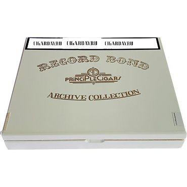Сигара PRINCIPLE CIGARS Archive Line Record Bond Corona Gorda