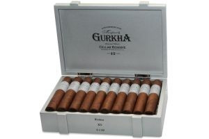 Сигара Gurkha Cellar Reserve 12 Year Platinum Kraken XO